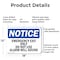 Signmission Exit Sign, Aluminum, 18 in W, 12 in H, Emergency Exit Only Do Not Use Alarm Will Sound OS-2PACK-NS-A-1218-L-11816 - alternate 8
